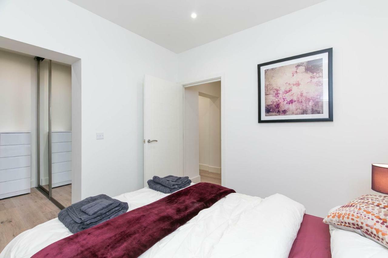 Deluxe Apartments By Heathrow Harmondsworth Extérieur photo