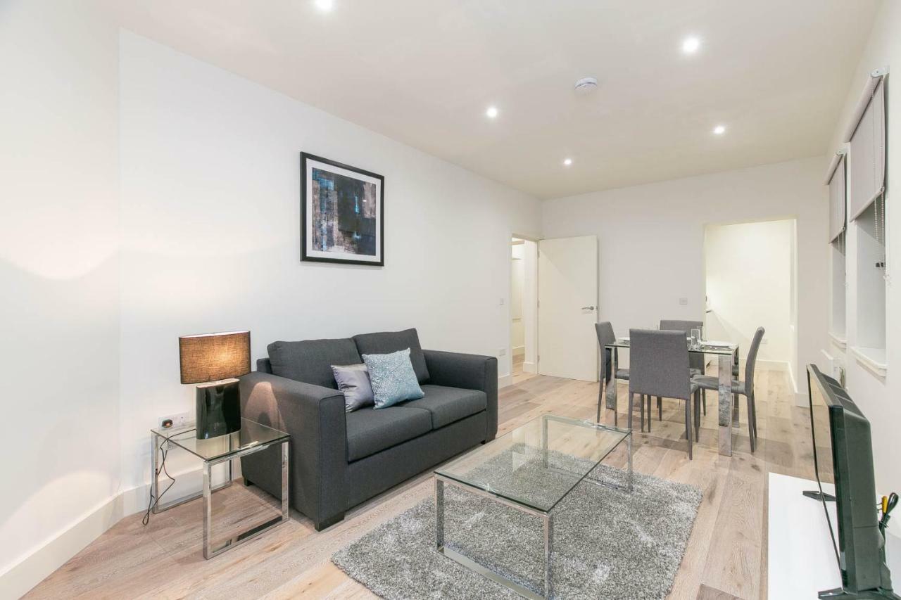 Deluxe Apartments By Heathrow Harmondsworth Extérieur photo