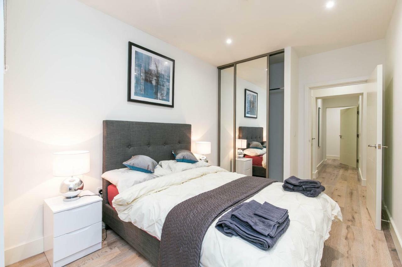 Deluxe Apartments By Heathrow Harmondsworth Extérieur photo