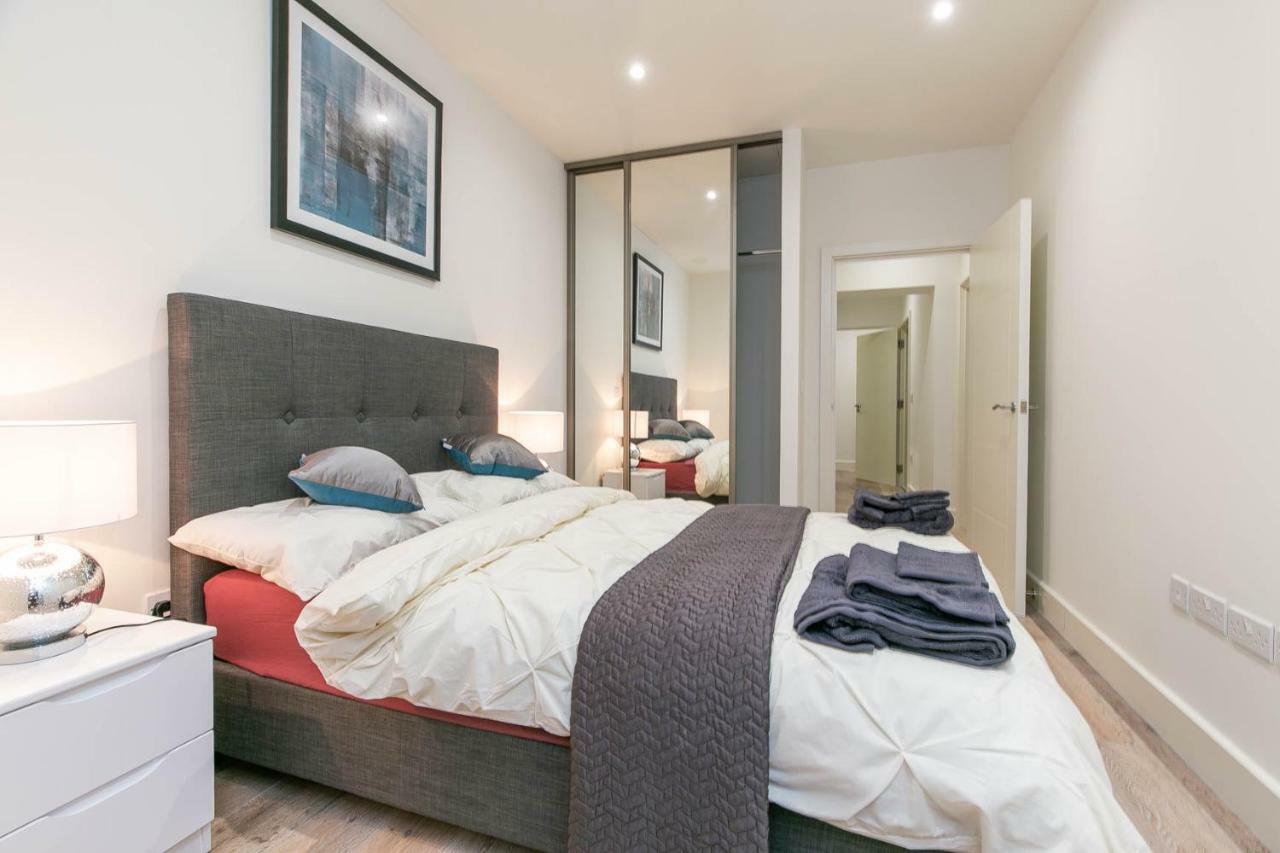 Deluxe Apartments By Heathrow Harmondsworth Extérieur photo