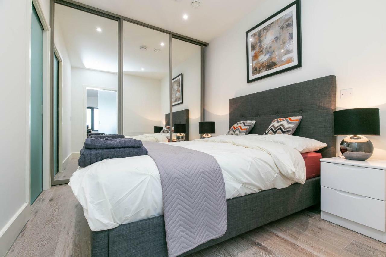 Deluxe Apartments By Heathrow Harmondsworth Extérieur photo