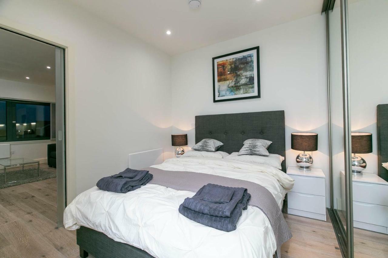 Deluxe Apartments By Heathrow Harmondsworth Extérieur photo