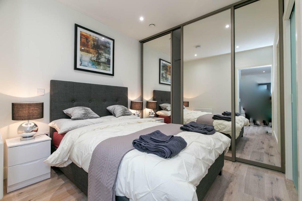 Deluxe Apartments By Heathrow Harmondsworth Extérieur photo