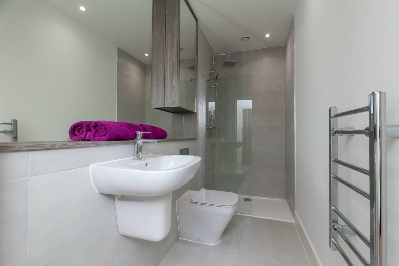 Deluxe Apartments By Heathrow Harmondsworth Extérieur photo